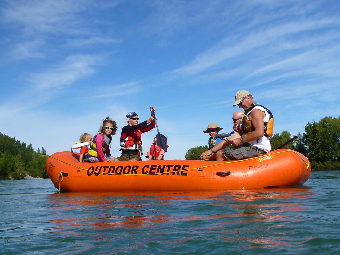 Rental Prices Outdoor Centre University of Calgary