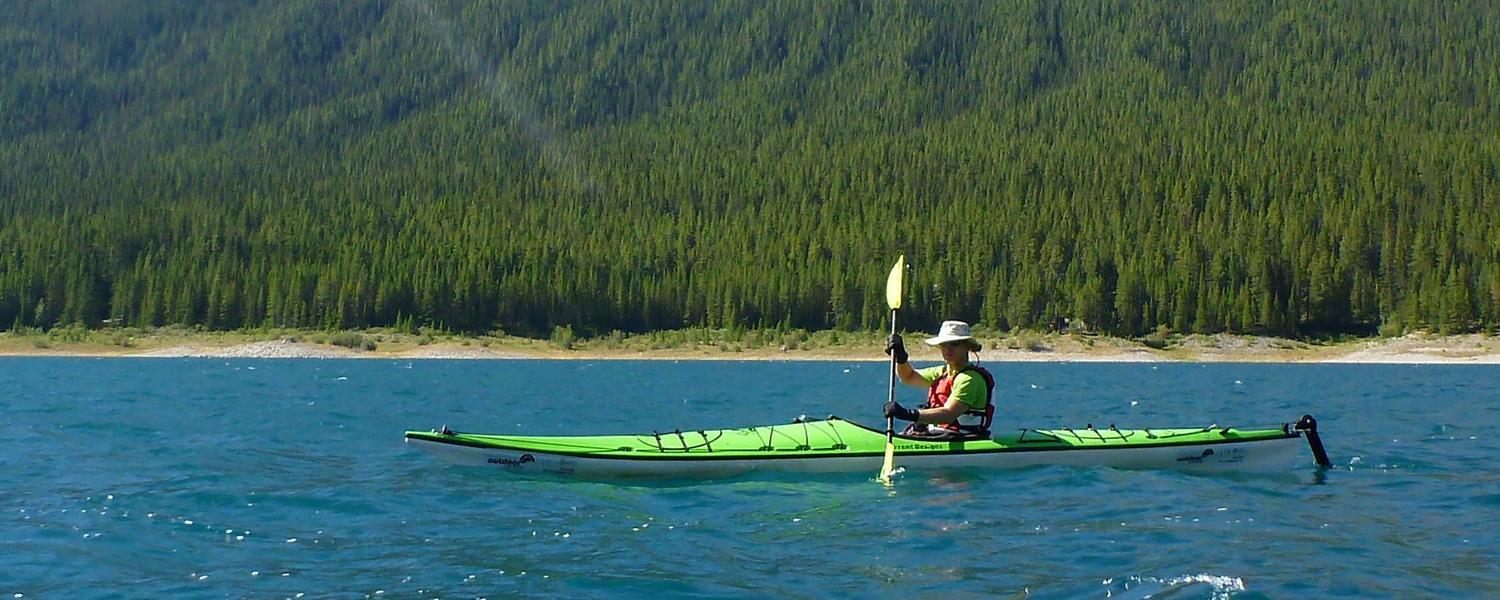 Sea Kayaking