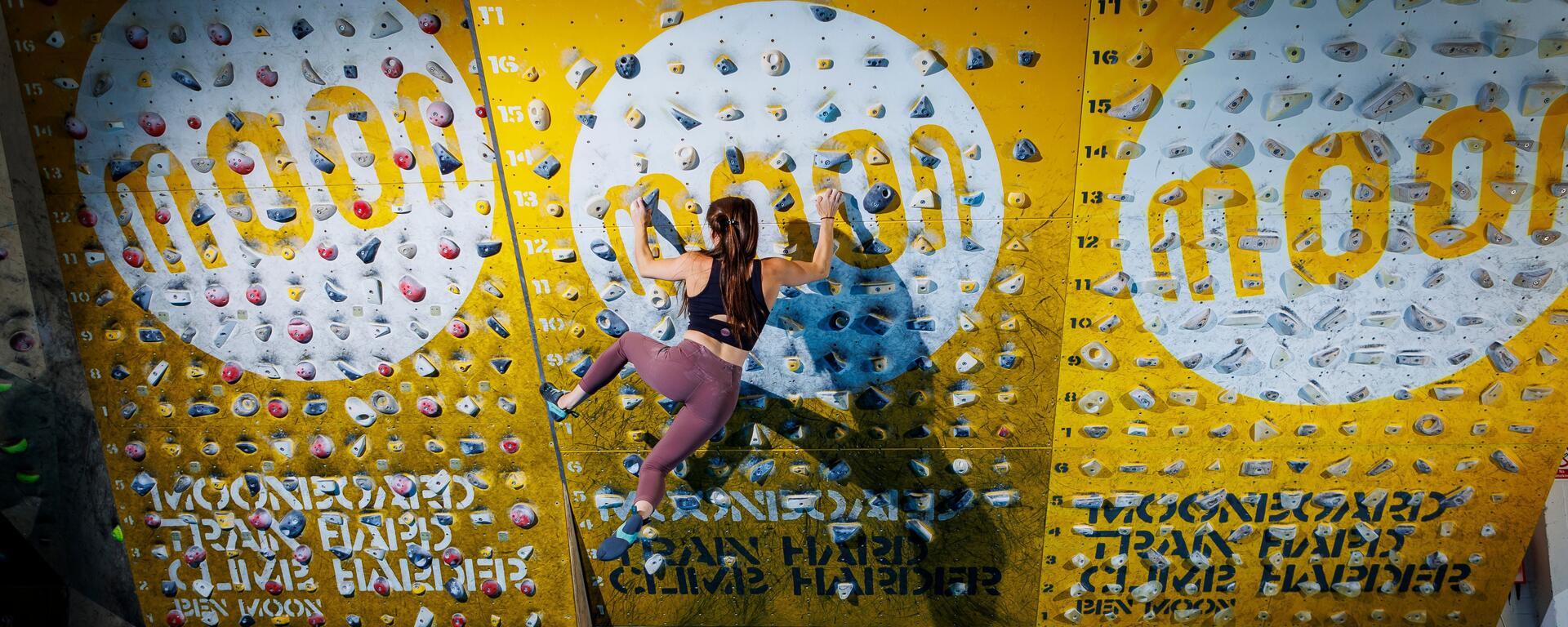 MoonBoard Frame