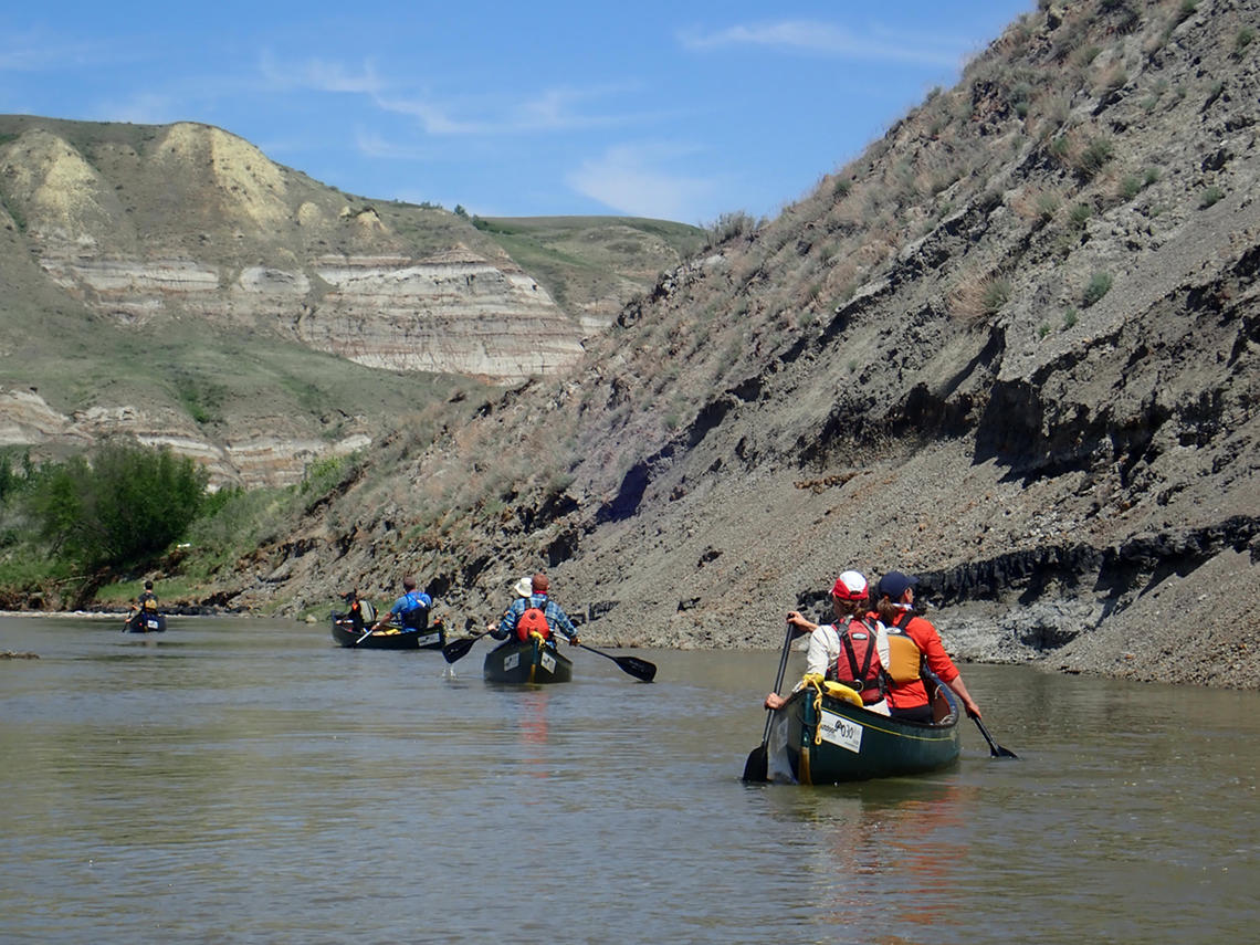Canoeing Canoeing