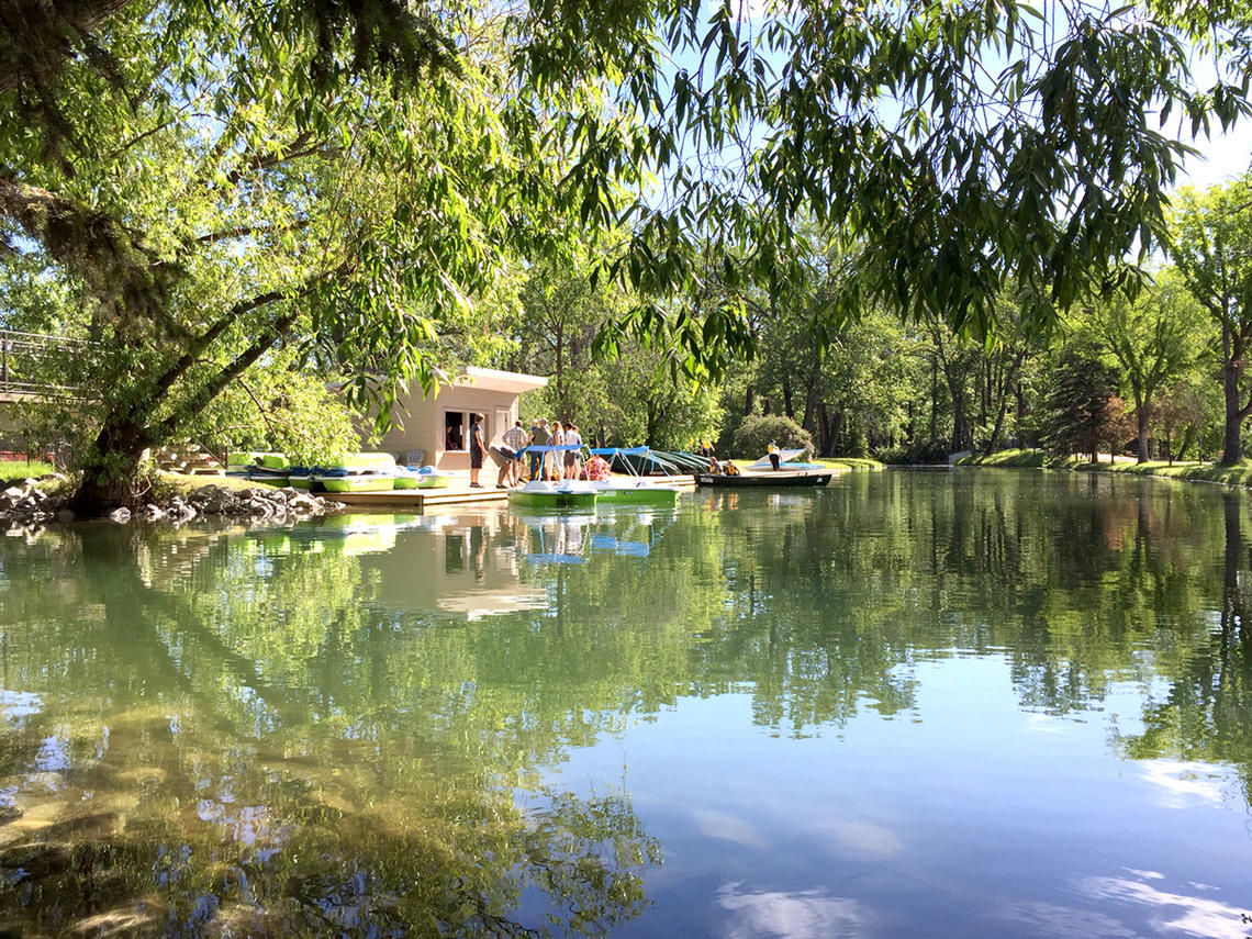 Bowness Boathouse