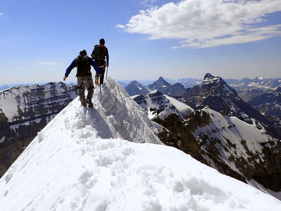 Mountaineering