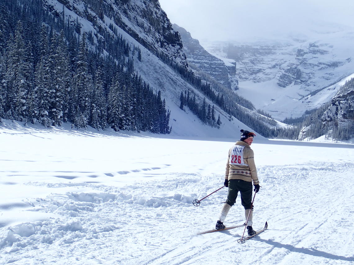 CrossCountry Skiing Outdoor Centre University of Calgary