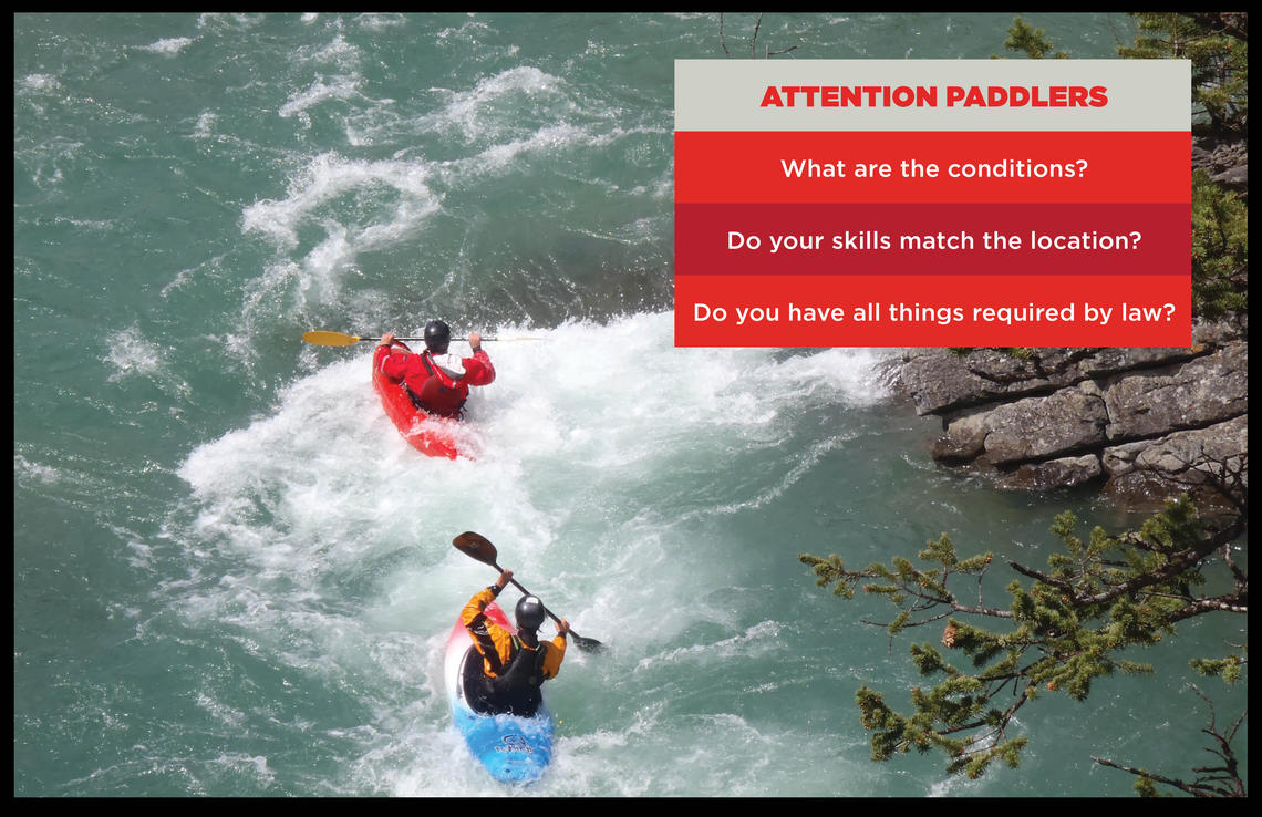 Paddling Safety