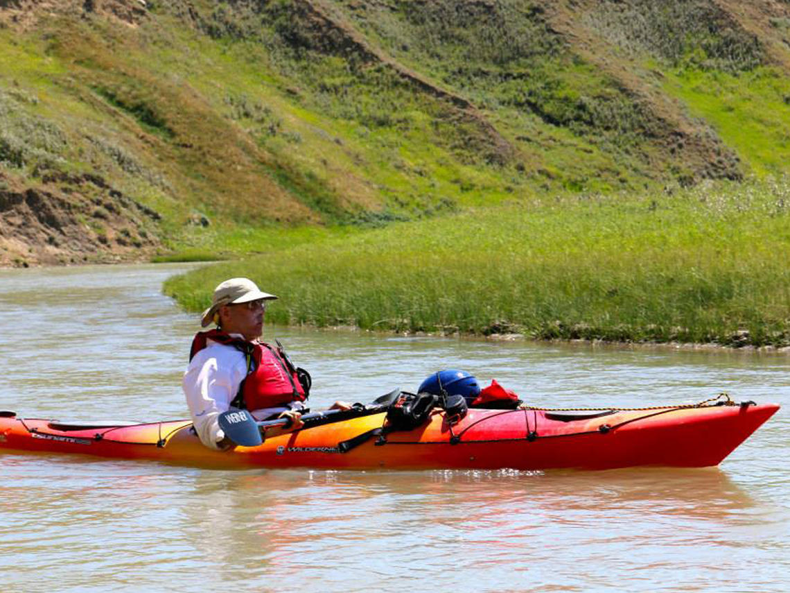 Rec Kayaking Recreational kayaking