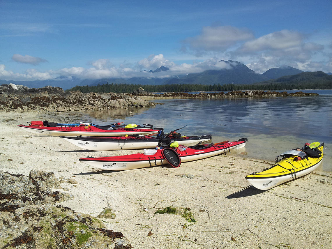 sea kayaking Sea kayaking