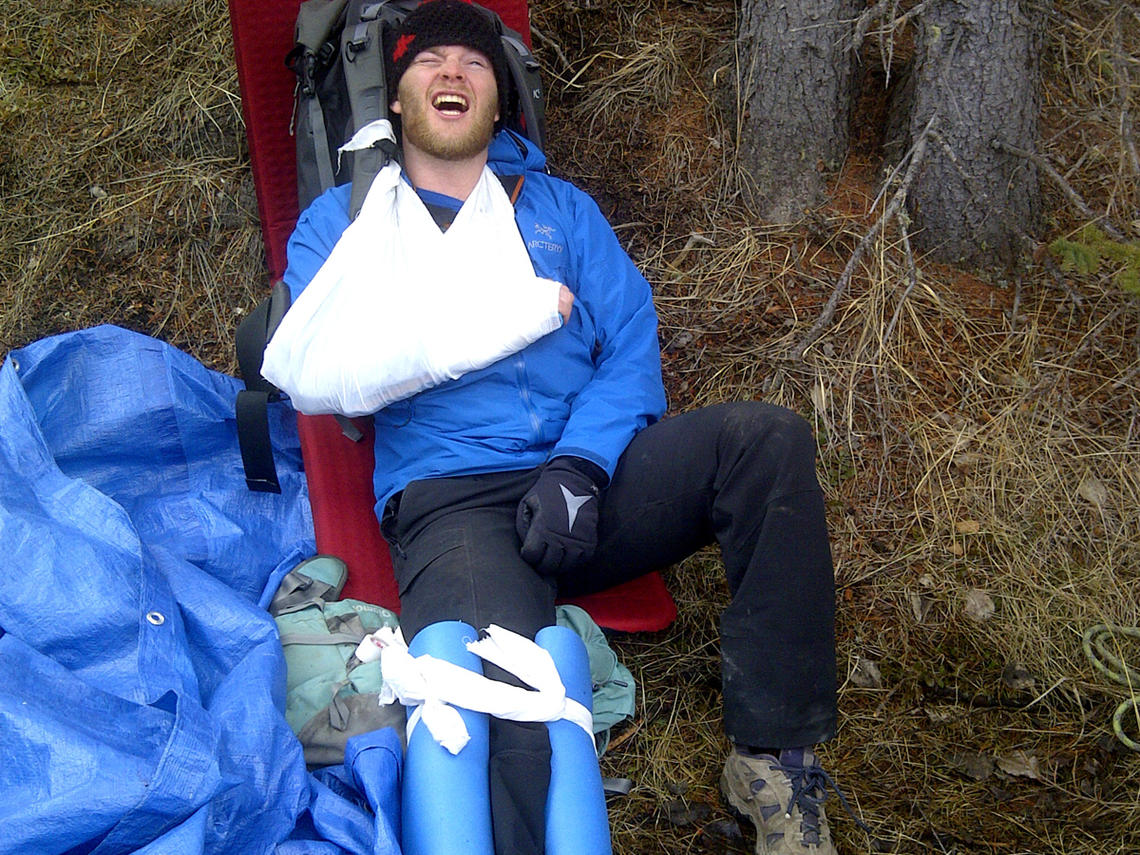 Wilderness First Aid