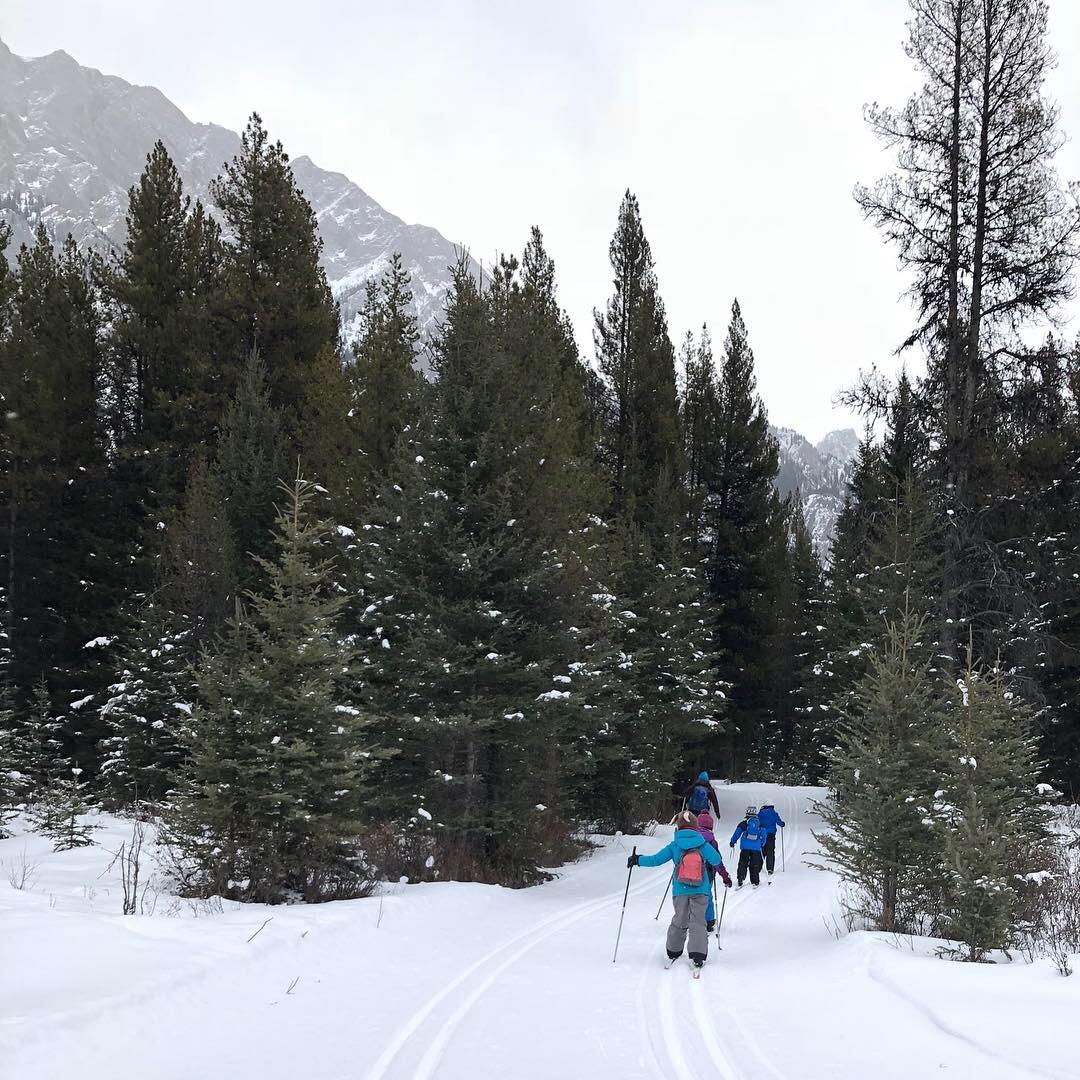 Youth Outdoor Centre University of Calgary