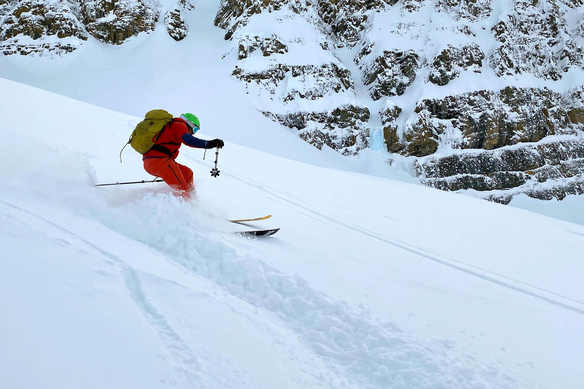 skier