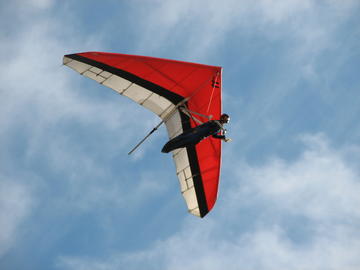 Hanggliding