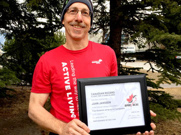 John record certificate