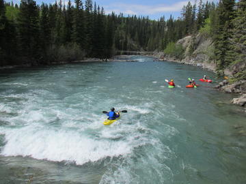 river kayaking 5