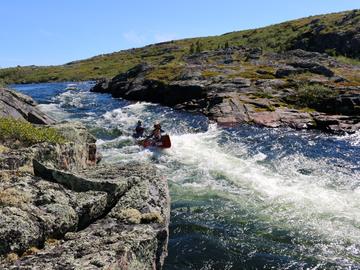 Porcupine River