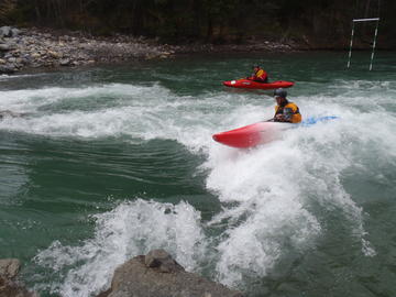 river kayak 7
