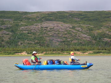 Leaf River