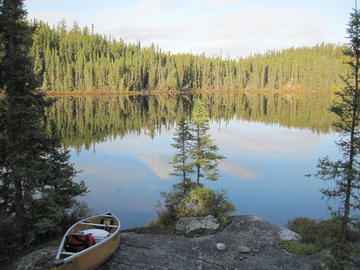 MacLennan Lakes