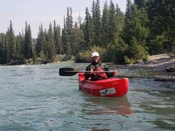 Canoeing