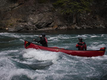 Canoeing