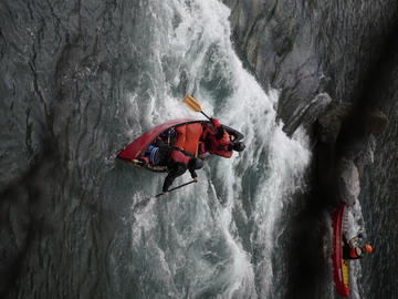 Canoeing