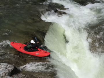 White Water Kayaking