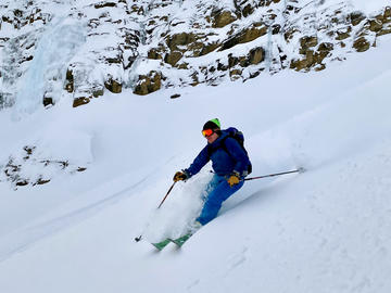 skier