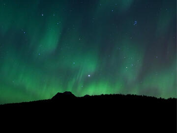 placeholder photo of aurora