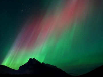 placeholder photo of aurora