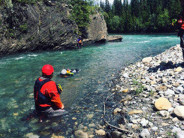 swiftwater rescue