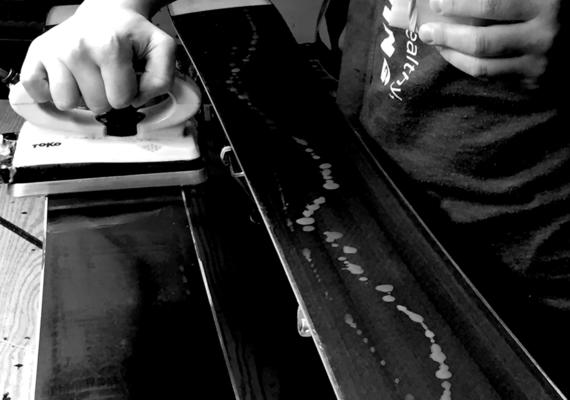 ski wax