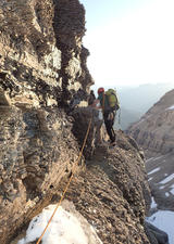 Mountaineering