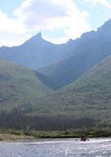 Wind River Canoe Trip